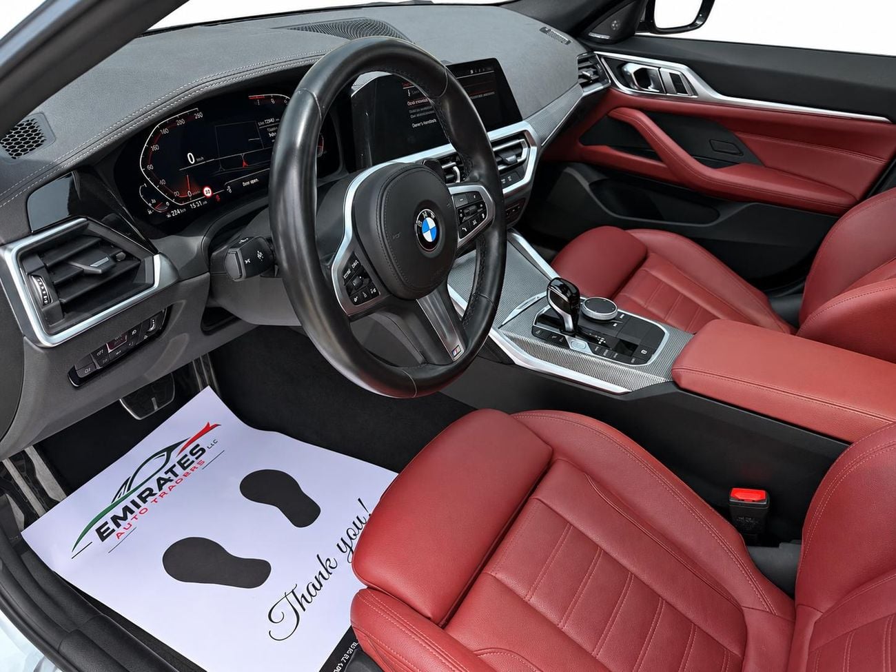 BMW 430i Gran Coupe M-Sport