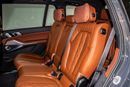 بي أم دبليو X7 XDRIVE40i MASTERCLASS M SPORT PACKAGE