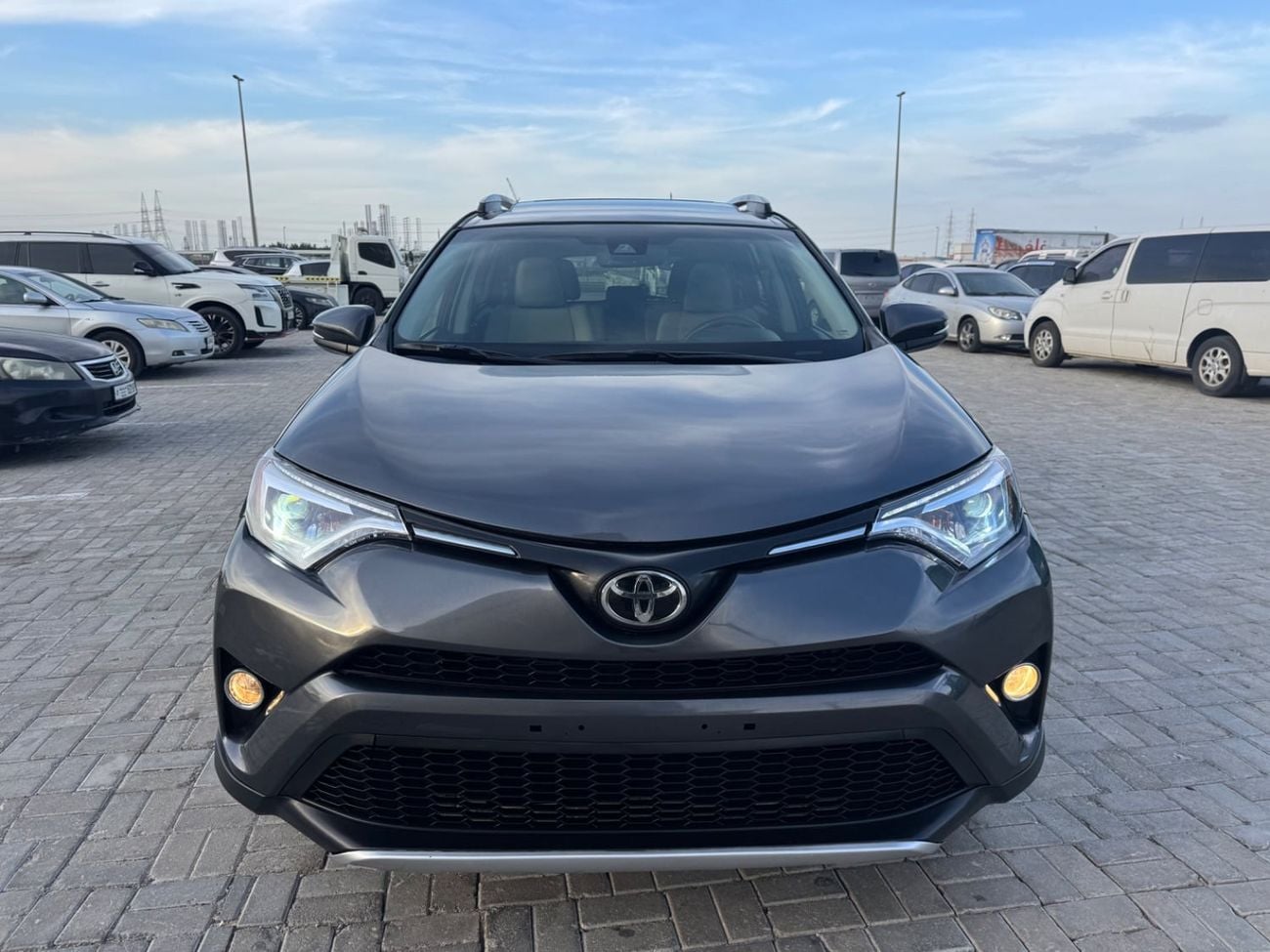 Toyota RAV4 2018