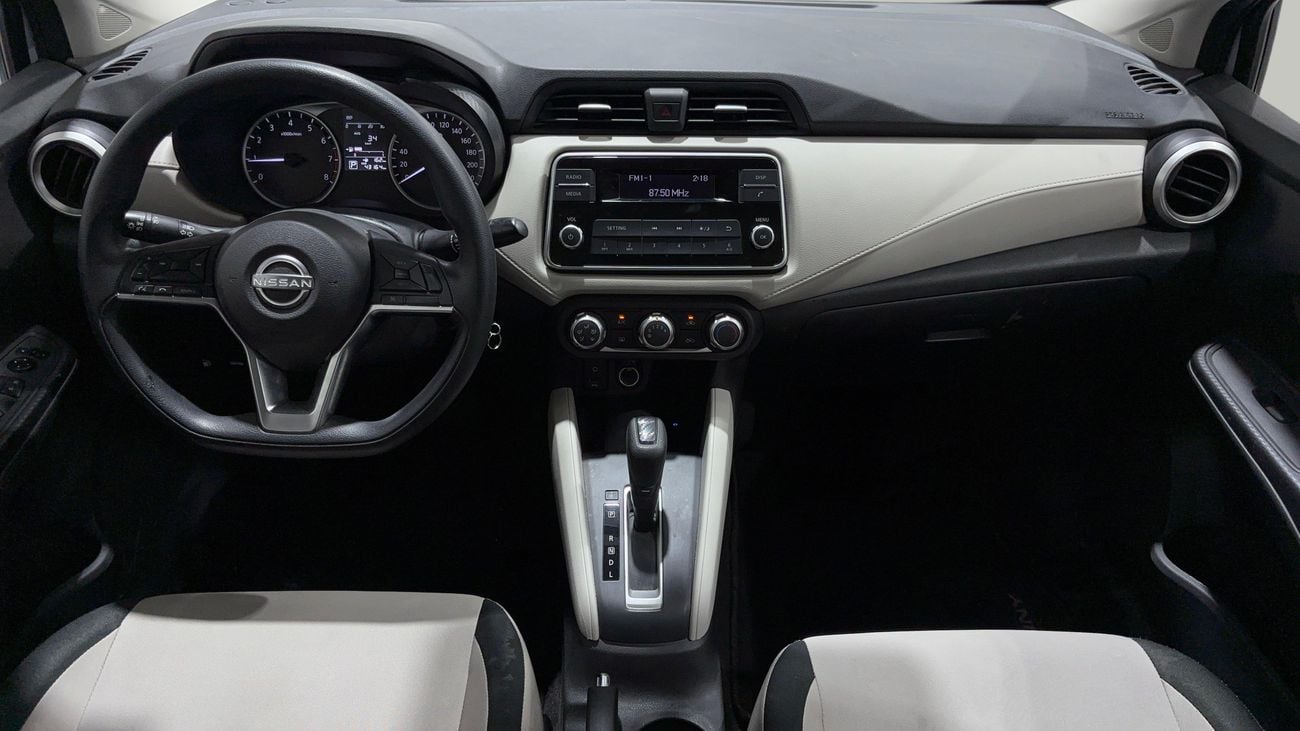 Nissan Sunny S 2024 | AED 631/Month | 0 DP | 30 Day Return | Warranty | Service History
