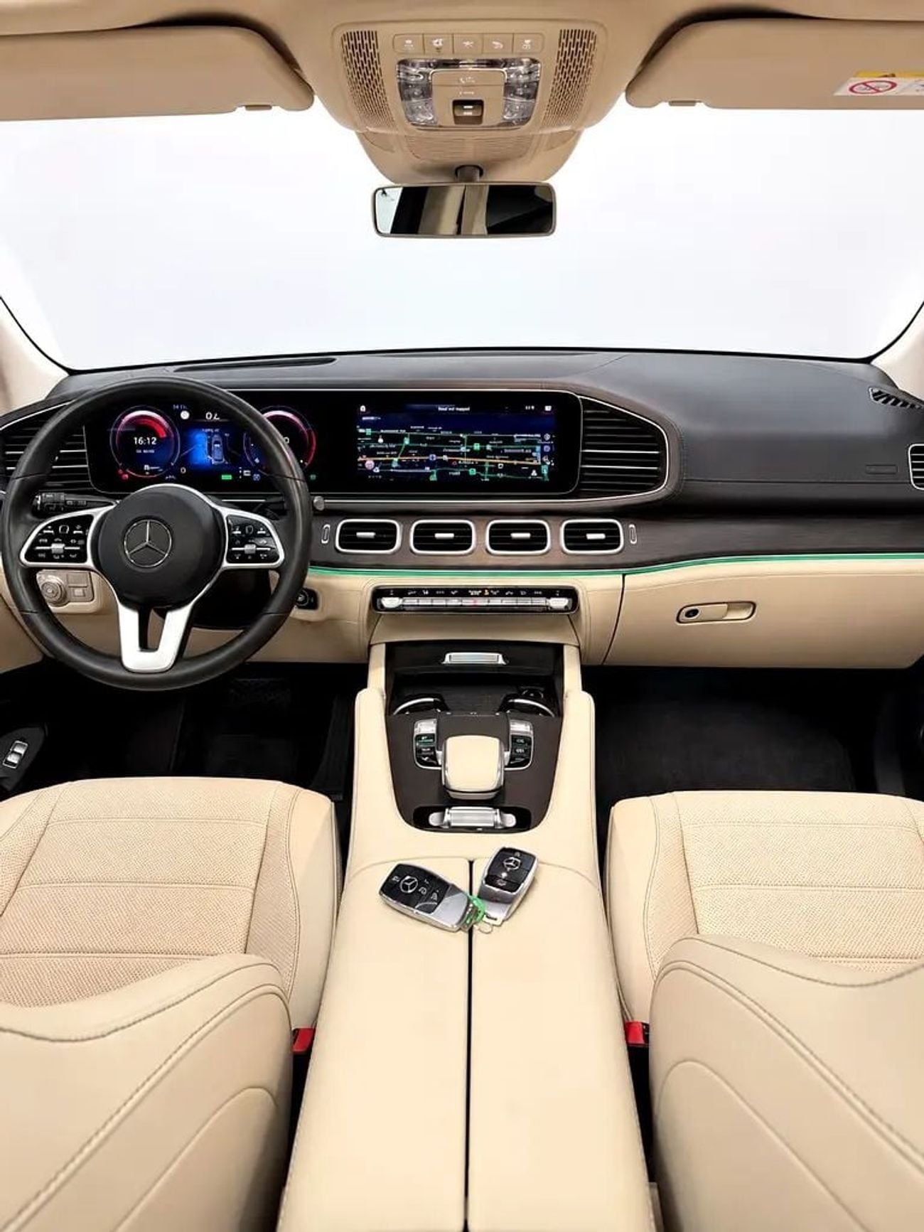 Mercedes Benz GLE450 4MATIC