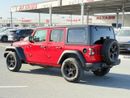 جيب رانجلر أنليميتد سبورت 2.0L A/T