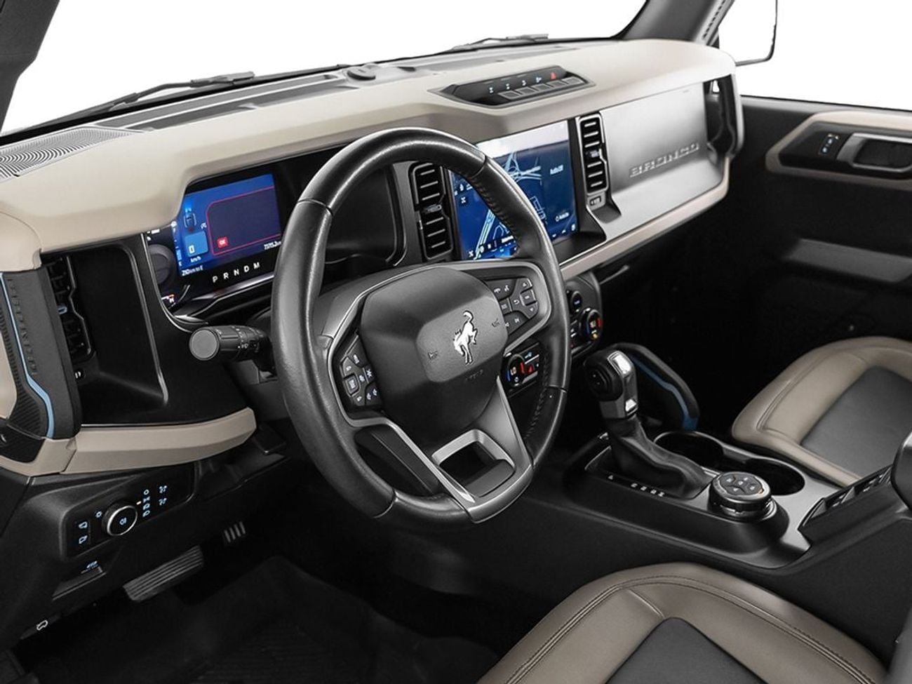 Ford Bronco WILDTRAK
