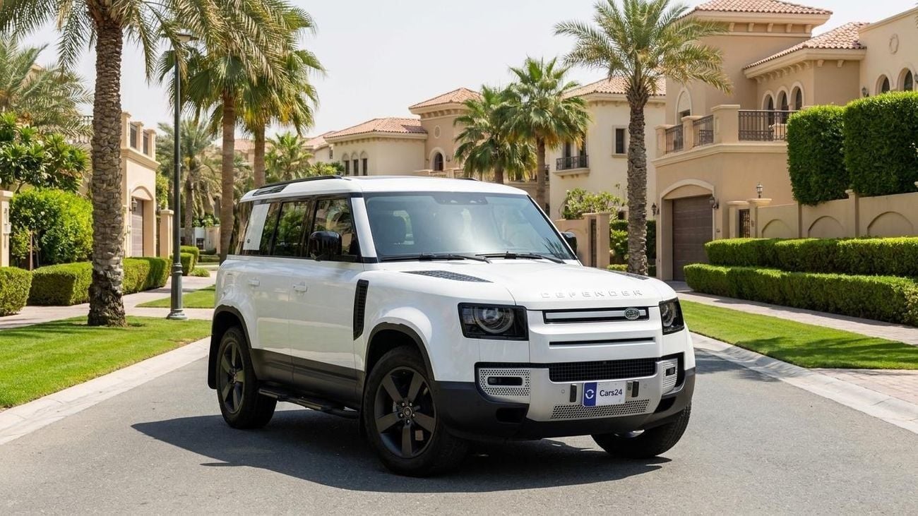 Land Rover Defender 2023 | AED 3905/Month | 0 DP | 30 Day Return | Warranty | Service History