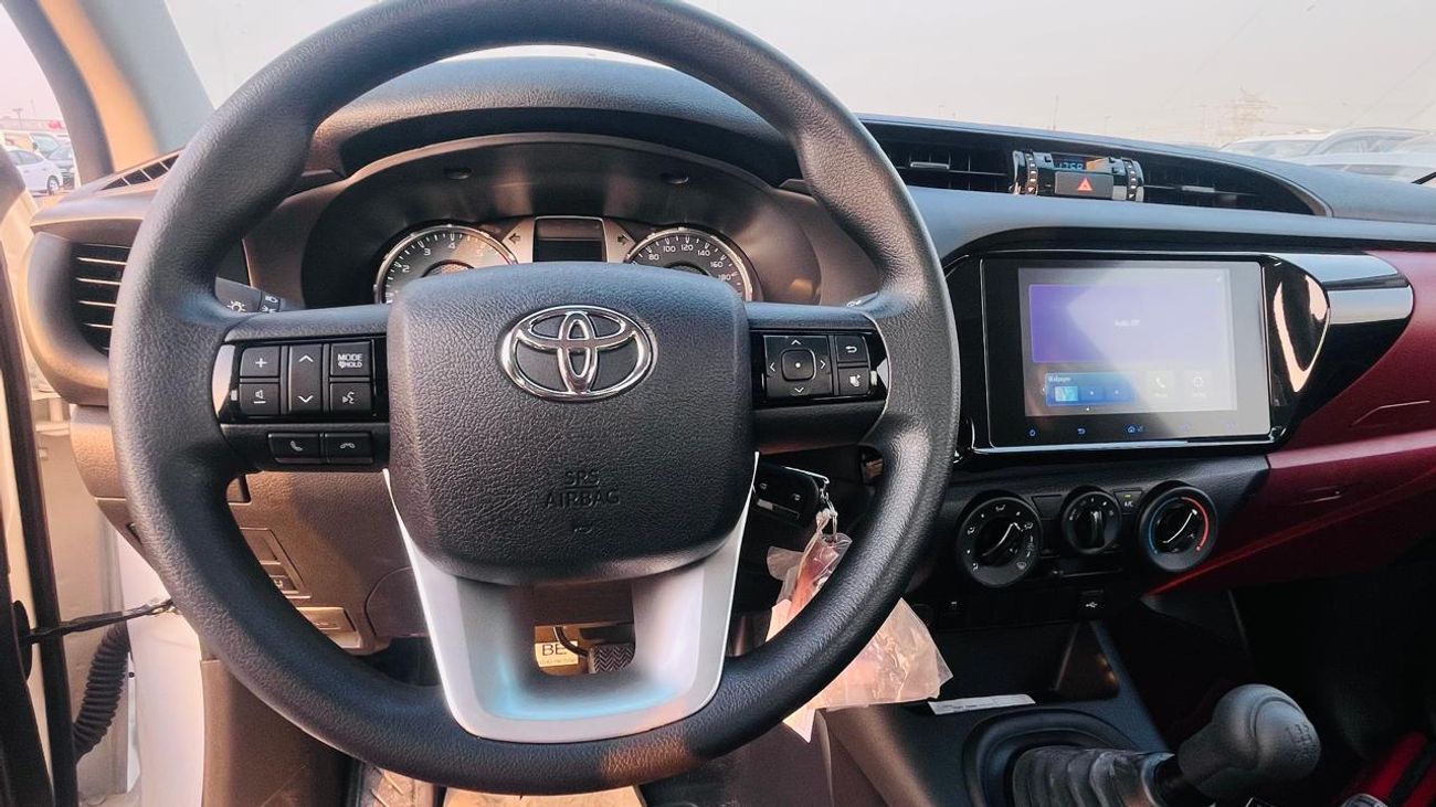 Toyota Hilux GL