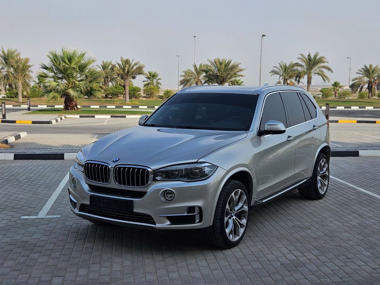 بي أم دبليو X5 35i إكسبيرينس