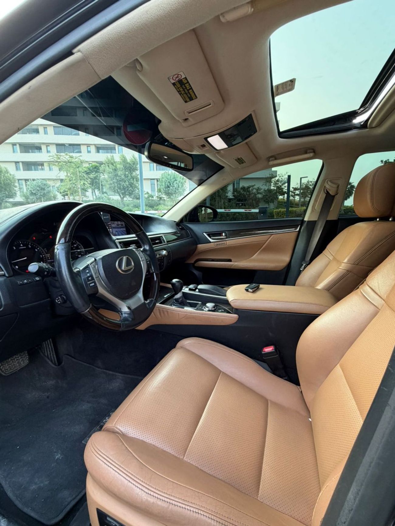 لكزس GS 350