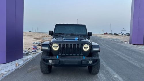Jeep Wrangler Unlimited RUBICON