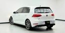 Volkswagen Golf Full Service History, Fully Loaded, Excellent Condition, GCC