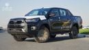 Toyota Hilux ADVENTURE 2.8L Diesel - 4x4 Drive - Radar & 360 Camera - Diff Lock - GCC Specs | Zero KM