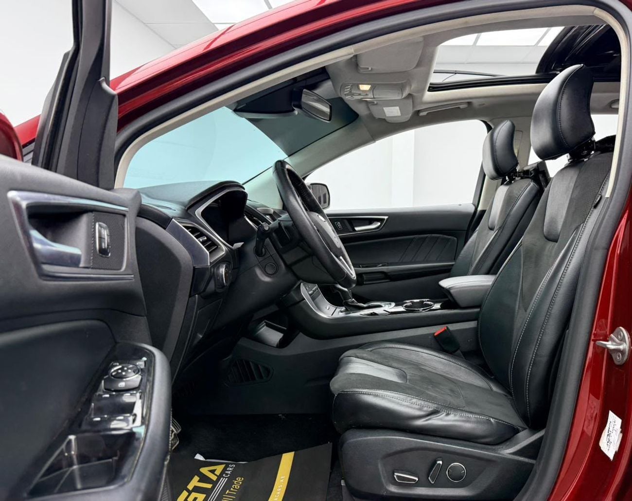 Ford Edge SPORT 2016 Ford Edge Sport, Full service History, Well Maintained, GCC Specs.