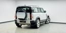 Land Rover Defender 110 SE P300 2022 Land Rover Defender 110 SE P300, Warranty, Full Service History, Excellent Condition, GCC