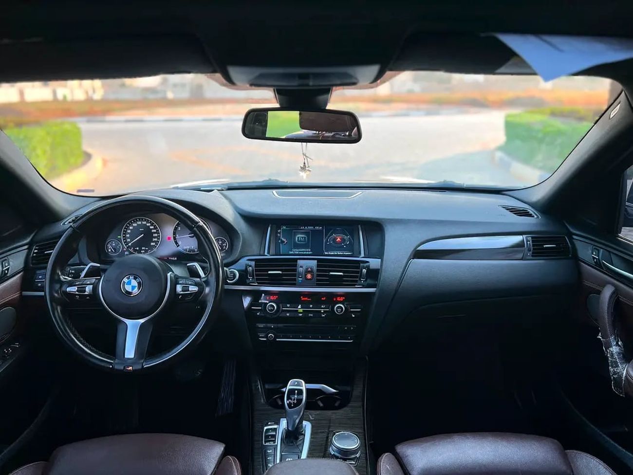 BMW X4 XDRIVE 28I GCC Specs
