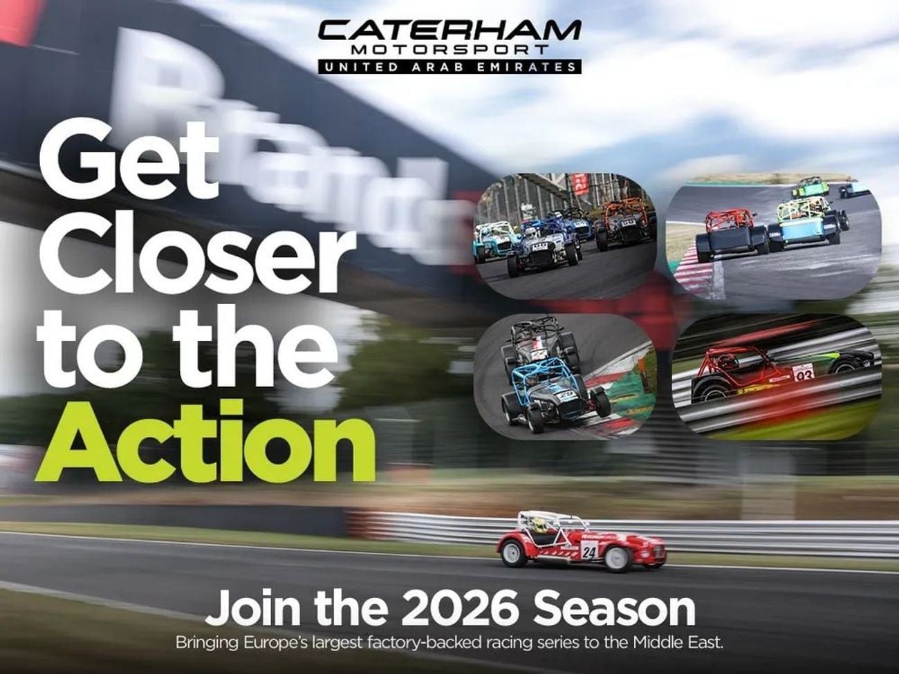 Caterham Seven 360 S