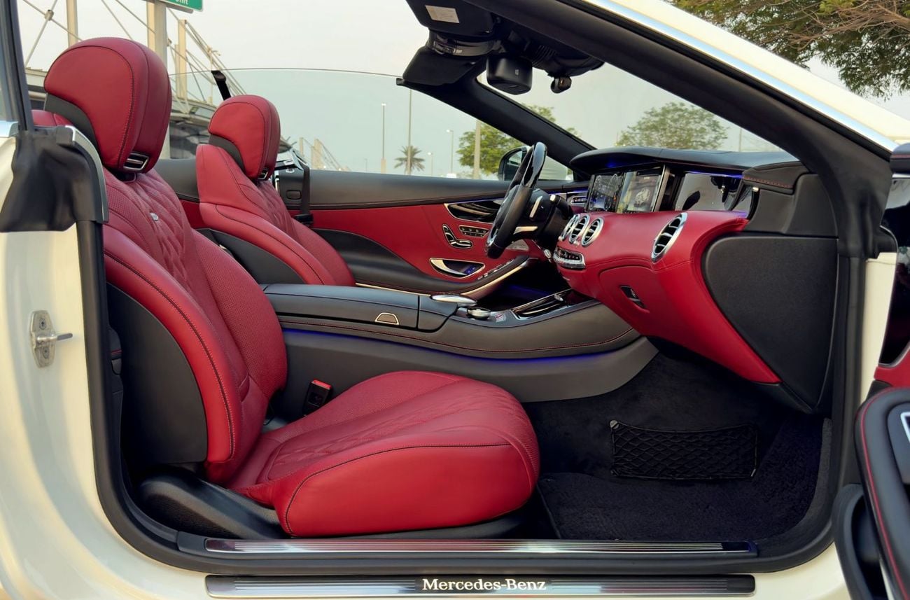 Mercedes Benz S550 STANDARD