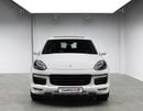 Porsche Cayenne GTS
