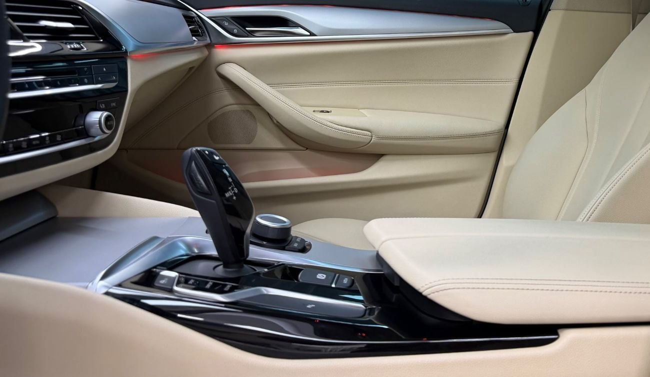 BMW 520i EXECUTIVE