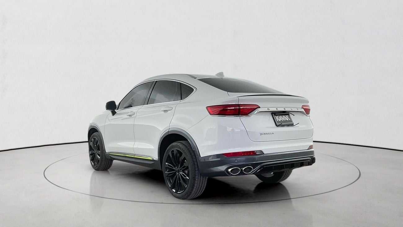 Geely Tugella GF | Guaranteed Warranty | 0 Down Payment