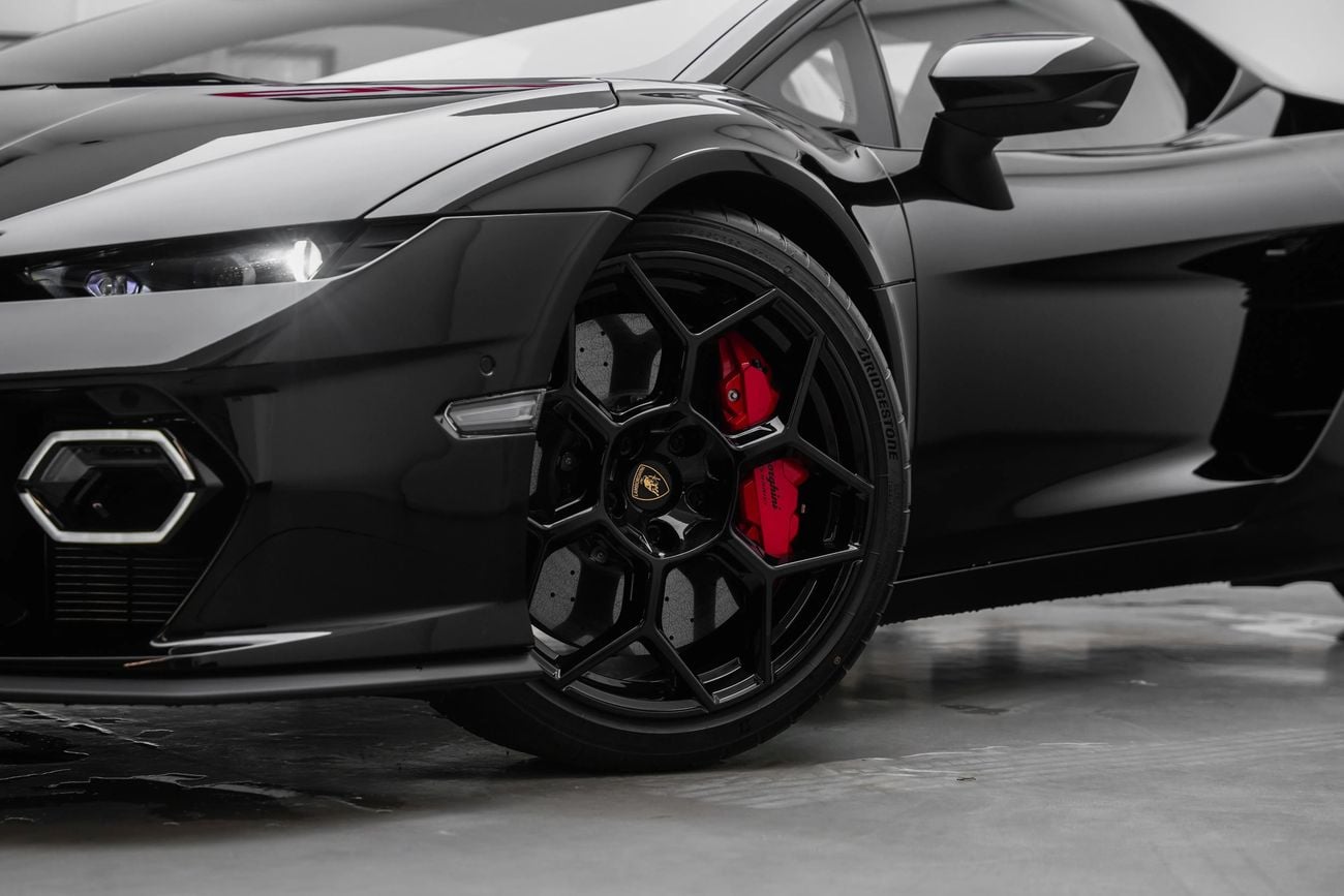 Lamborghini Temerario AD PERSONAM