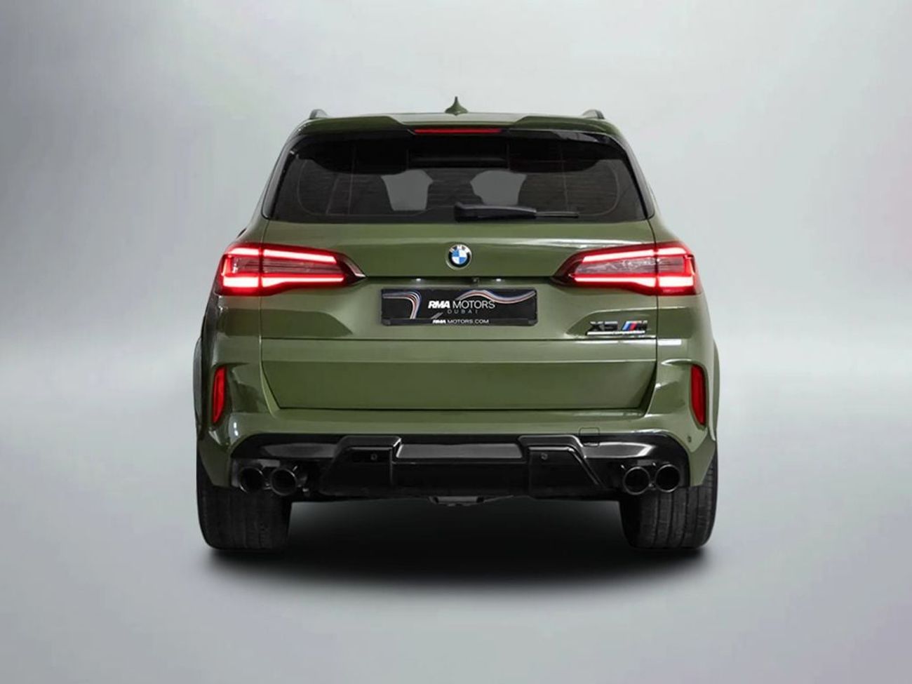 BMW X5 M COMPETITION