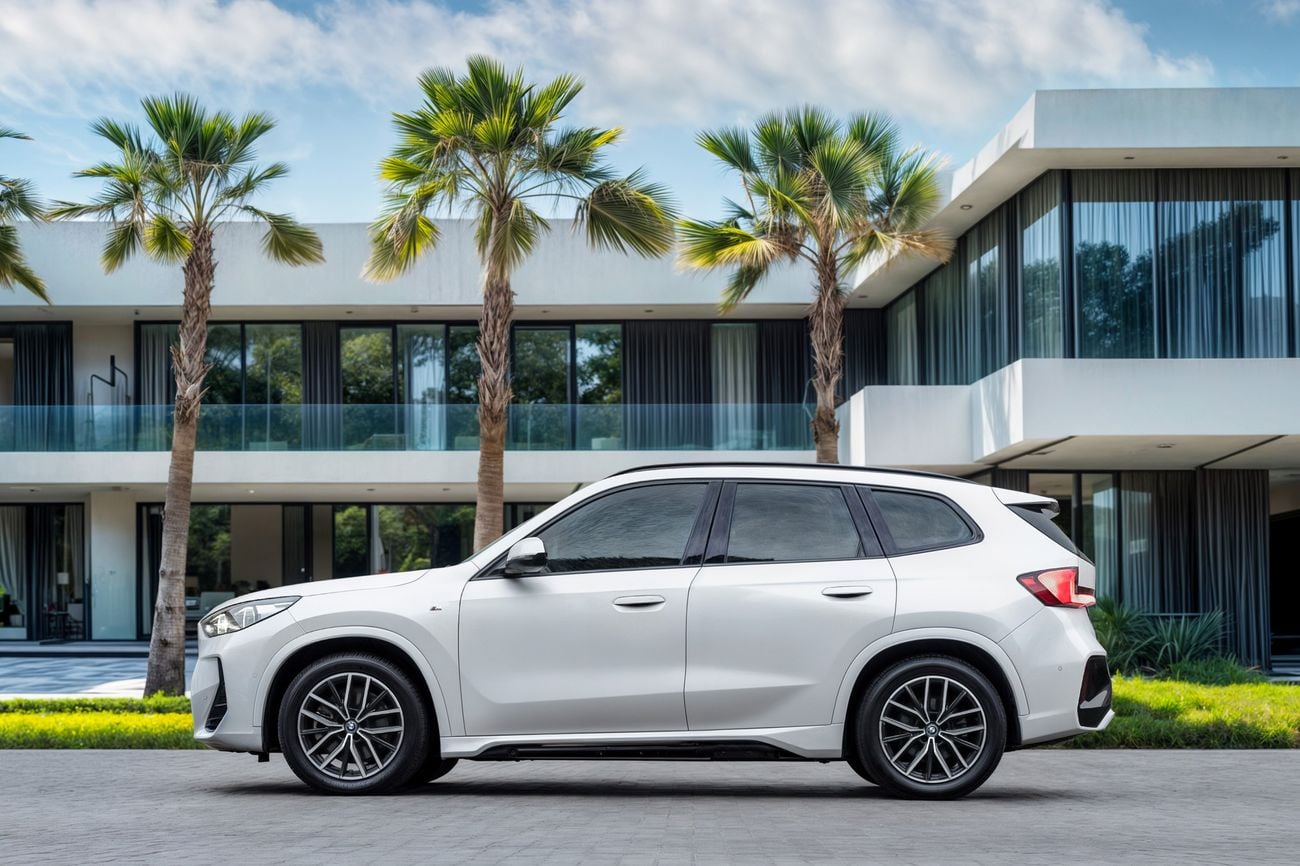 BMW iX1 xDrive30 M Sport iX1 xDrive30 M Sport | 2,840 P.M | 0% Downpayment | BMW Warranty