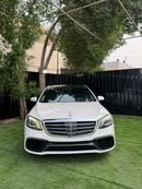 Mercedes Benz S63 AMG STANDARD