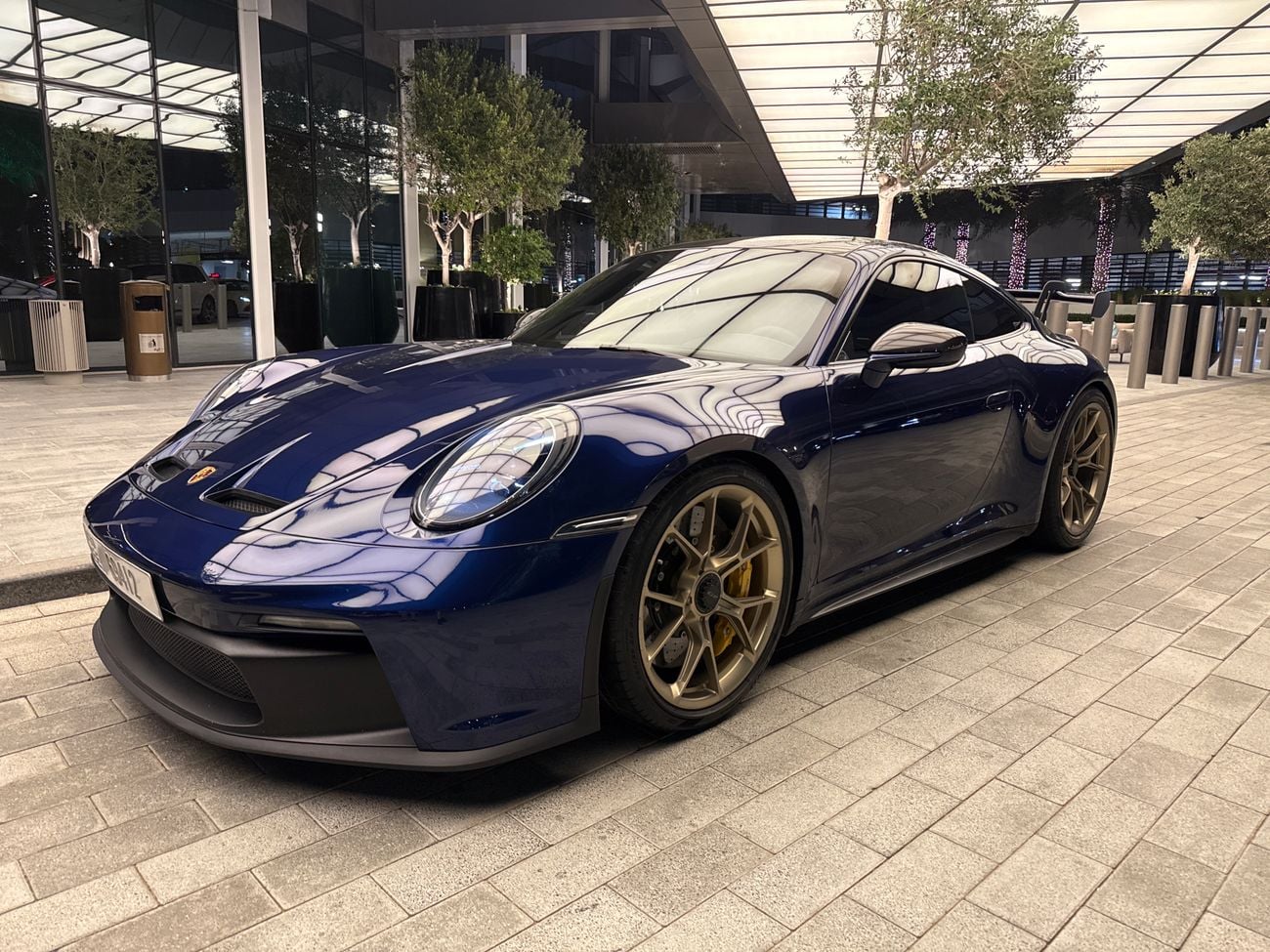Porsche 911 GT3