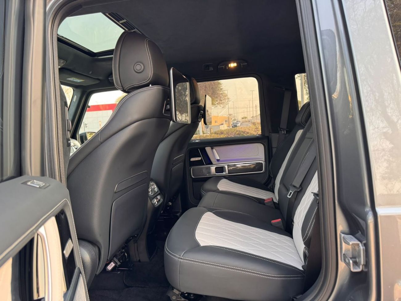مرسيدس بنز G 63 AMG STANDARD