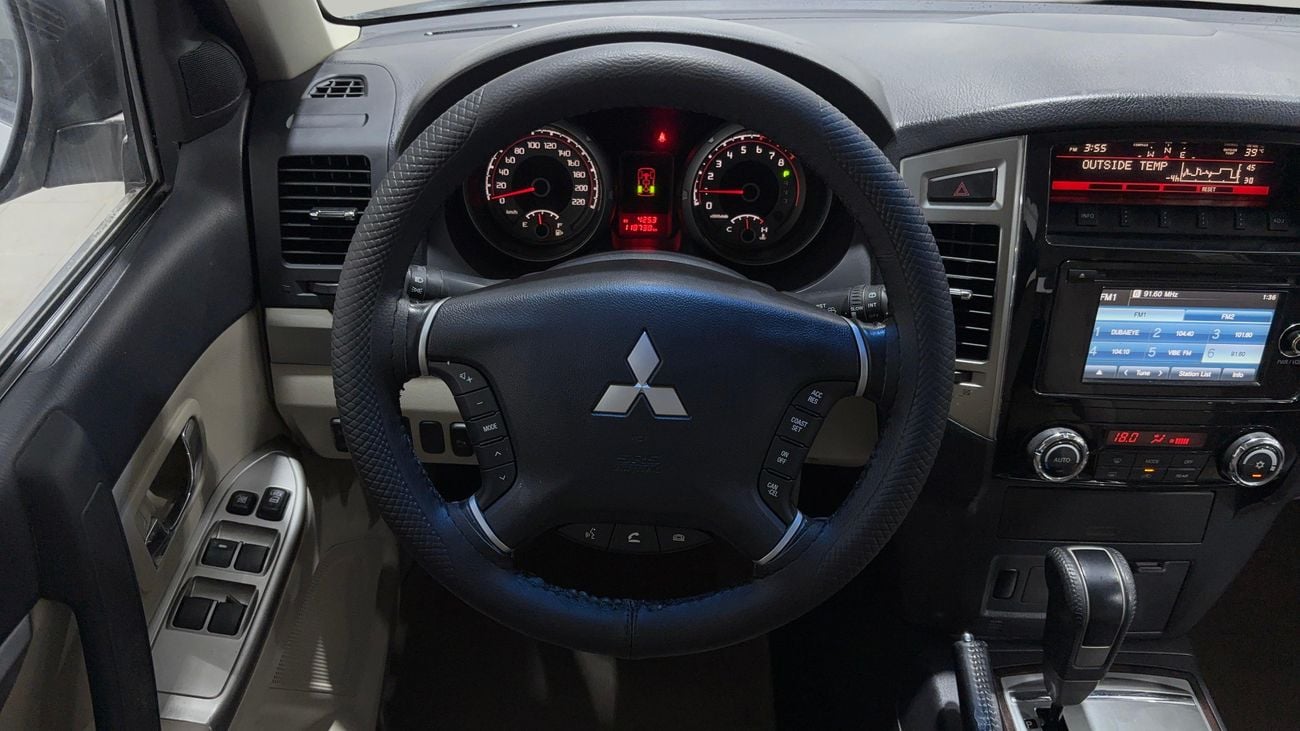 Mitsubishi Pajero GLS MIDLINE 2017 | AED 901/Month | 0 DP | 30 Day Return | Warranty