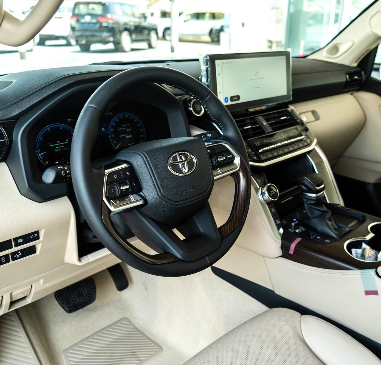 Toyota Land Cruiser VX