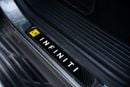 Infiniti QX80 AUTOGRAPH BENCH CHAIRS Autograph 2025 GCC Specs Agency Warranty Full Service History 3.5L Twin Turbo