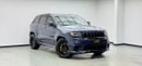 جيب جراند شيروكي TRACKHAWK جيب جراند شيروكي تراك هوك 2021، معدلة بالكامل، داخلية من ألياف الكربون، كاملة المواصفات، أمريكية الص
