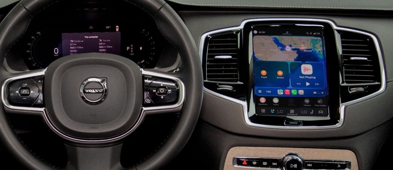 فولفو XC 90 ألتيميت برايت