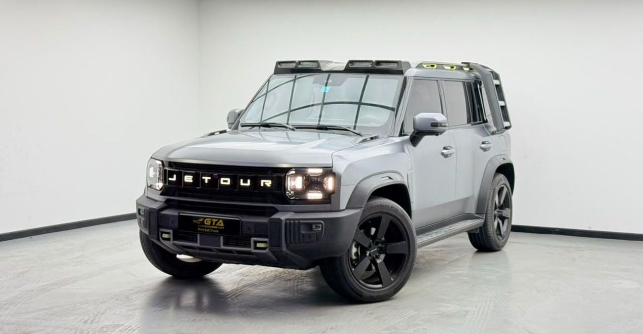 Jetour T2