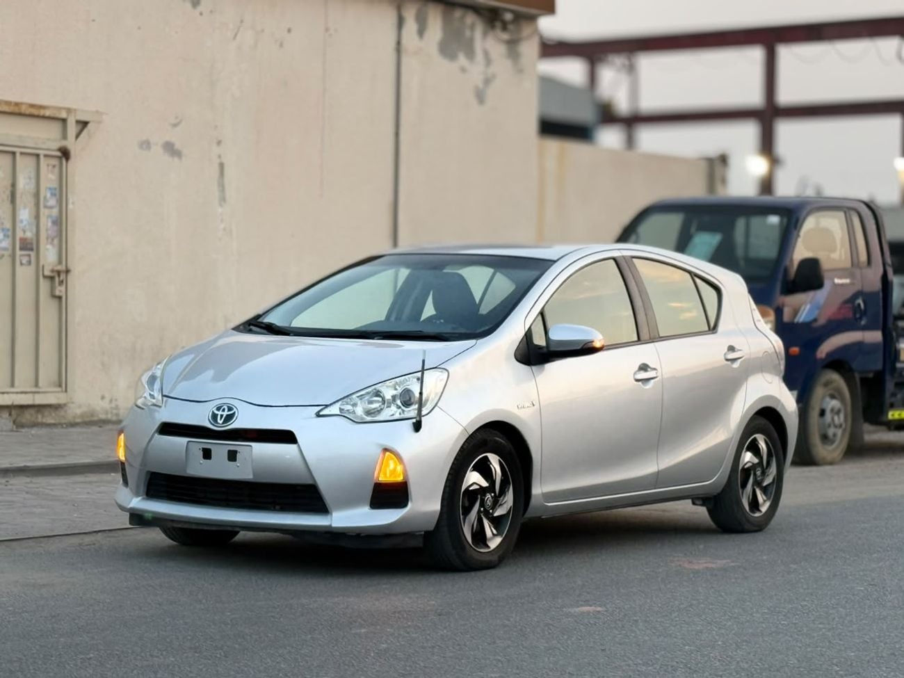 Toyota Prius STANDARD