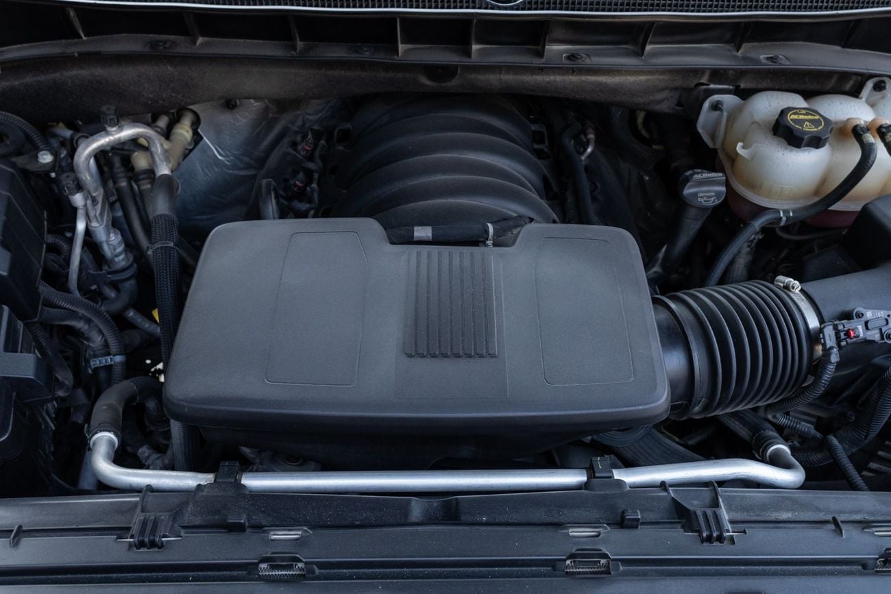 Chevrolet Tahoe LT