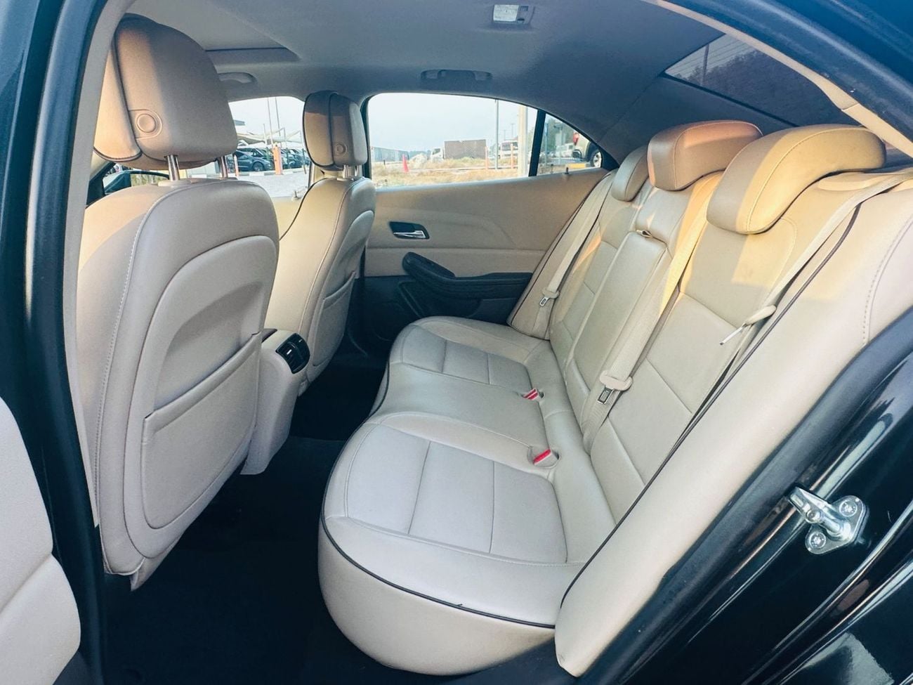 Chevrolet Malibu LTZ