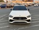 مرسيدس بنز C 300 PREMIUM مرسيدس بنز C300 موديل 2022 كاملة المواصفات، مستوردة من الولايات المتحدة الأمريكية