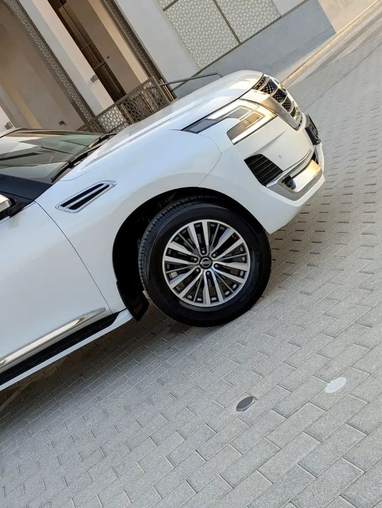 Nissan Patrol SE PLATINUM CITY GCC specs V6 4.0L 2020 Interior and Exterior Excellent Condition