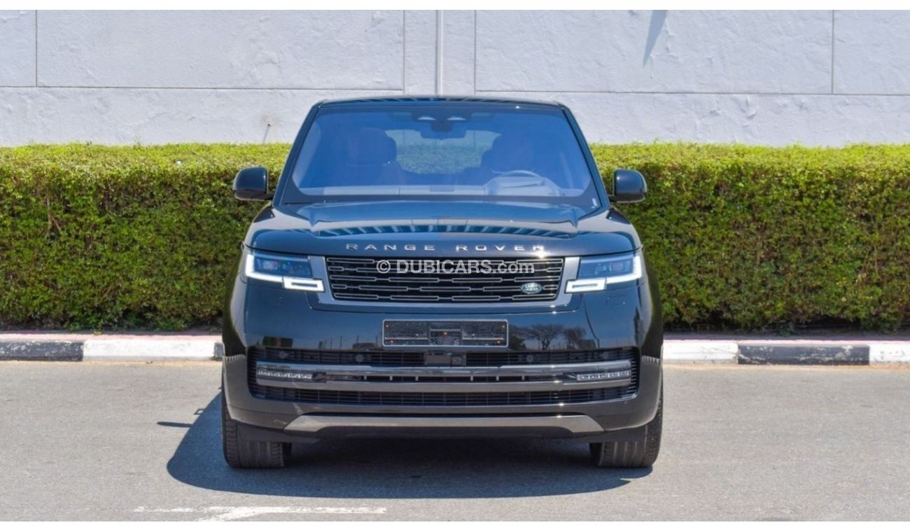 New Land Rover Range Rover Autobiography RANGE ROVER AUTOBIOGRAPHY P530