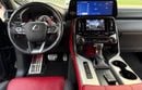 Lexus LX600 F SPORT