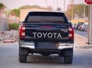 Toyota Hilux GLX Toyota Hilux 2016 Model Facelift To Adventure 2025 Shape Exterior and Interior Both New Arrival