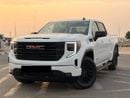 جي أم سي سييرا GMC Sierra 1500 Elevation 2.7l A/T TurboMax 310 Hp White Color 2025 Model 310 Hp