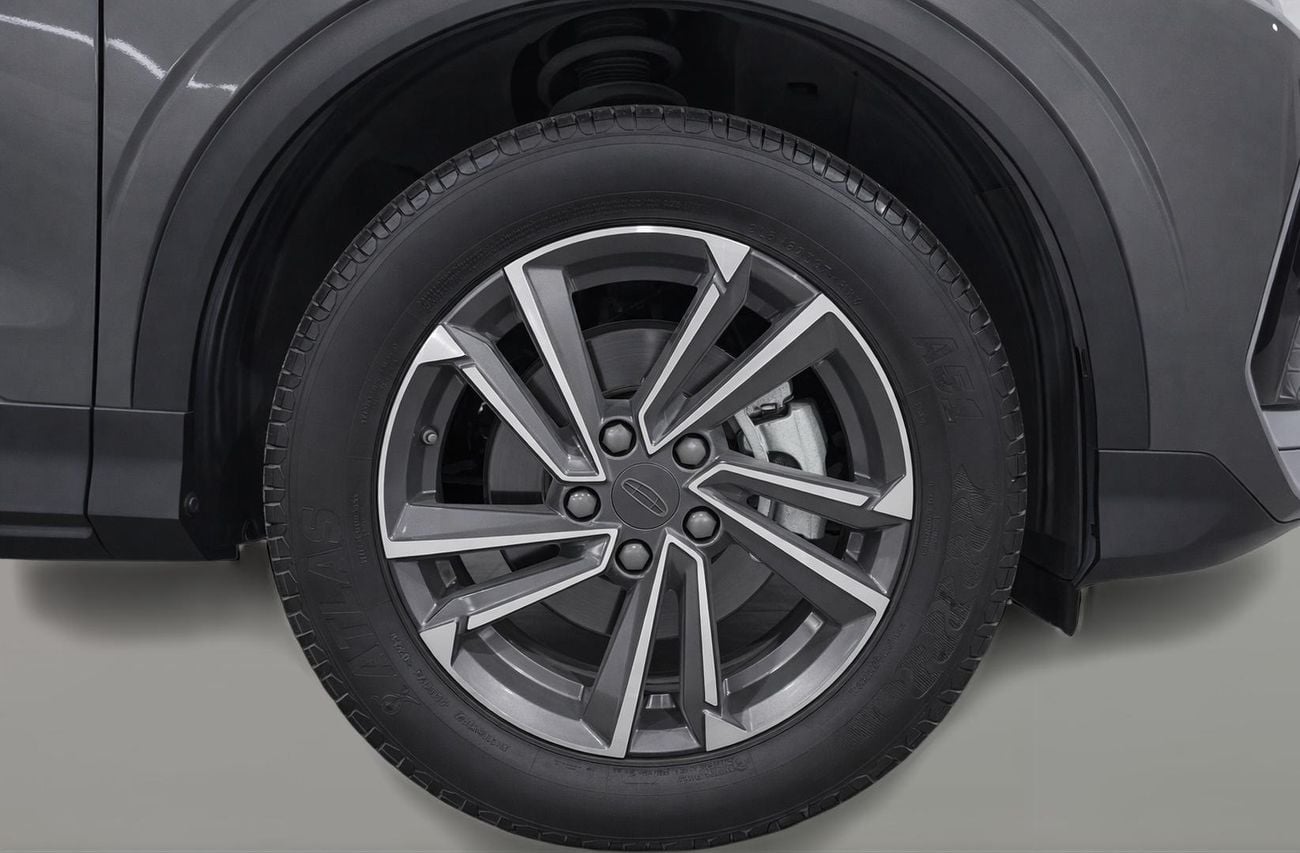 Geely Coolray GL 2026 | AED 772/Month | 0 DP | 30 Day Return | Warranty