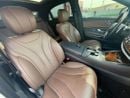 Mercedes Benz S400 AMG MERCEDES S400 AMG GCC 2015 FIRST OWNER ORIGINAL PAINT LIKE NEW