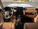 Toyota Land Cruiser 70 v6 petrol