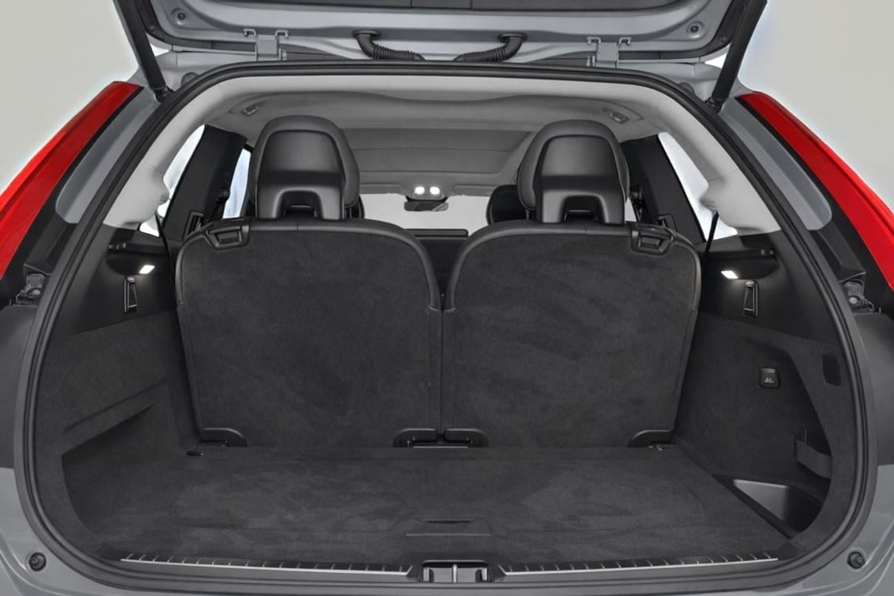 Volvo XC90 ULTIMATE BRIGHT 2024 | AED 2444/Month | 0 DP | 30 Day Return | Warranty | Service History