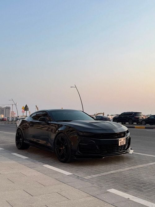 Chevrolet Camaro SS