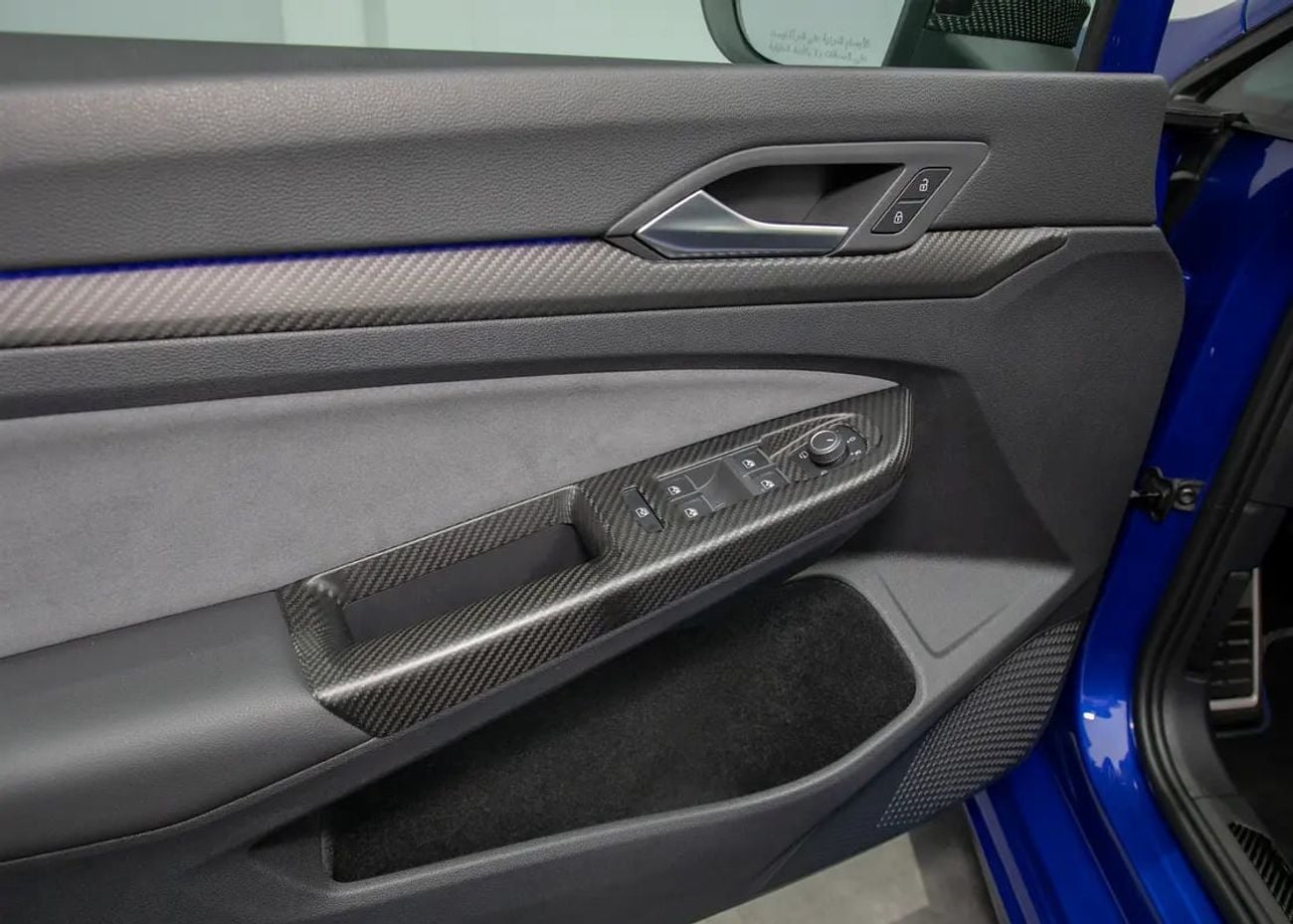فولكس واجن جولف آر - بيرفورمانس VW Unlimited KMs Warranty + Service Package • FDSH • GCC