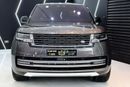 Land Rover Range Rover FIRST EDITION P530 2022 Range Rover Vogue P530 First Edition, Rear Entertainment, Deployable Side Steps,Dealer Warranty